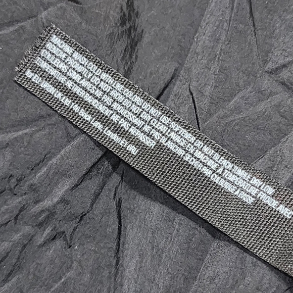 FP MOVEMENT "Piper" Reflective Quilted Packable Vest - Black - XS - Picture 11 of 13